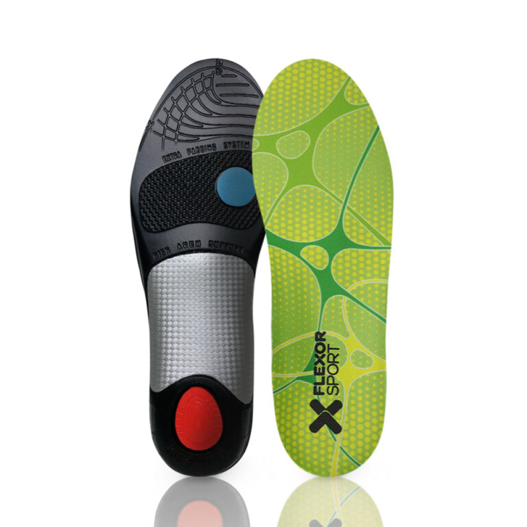 Устілки спортивні амортизуючі Flexor RUNNING PRO FX13 011