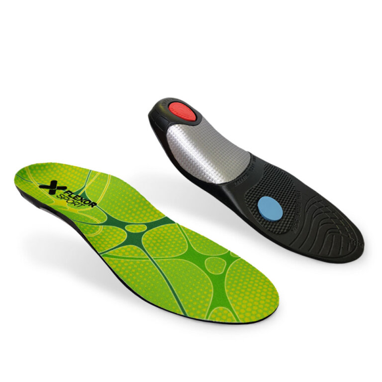 Устілки спортивні амортизуючі Flexor RUNNING PRO FX13 011