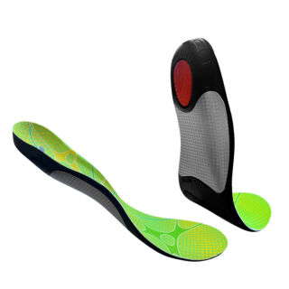 Устілки спортивні амортизуючі Flexor RUNNING PRO FX13 011