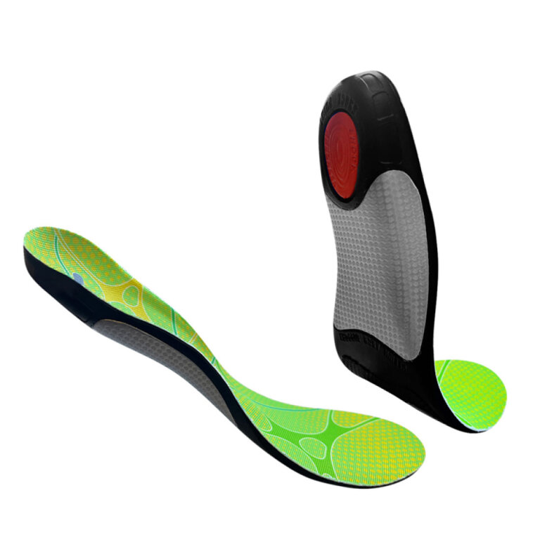 Устілки спортивні амортизуючі Flexor RUNNING PRO FX13 011