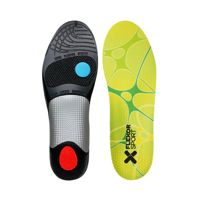 Устілки спортивні амортизуючі Flexor RUNNING PRO FX13 011