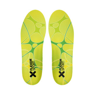 Устілки спортивні амортизуючі Flexor RUNNING PRO FX13 011