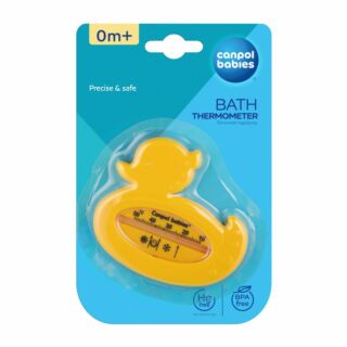 Термометр для води "Качка" Canpol babies 2/781