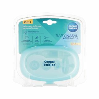 Аспиратор для носа Canpol babies 5/119
