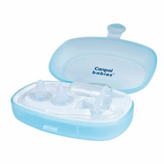 Аспiратор для носа Canpol babies 5/119