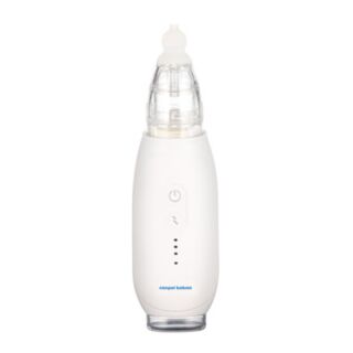 Аспіратор для носа електричний Canpol Easy Natural 9/319