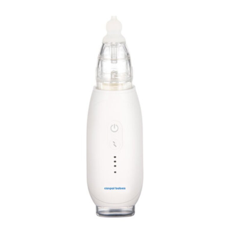 Аспіратор для носа електричний Canpol Easy Natural 9/319