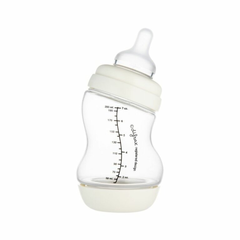 Пляшка антиколікова широкоотворова S-Shape Canpol babies 24/201 (200 мл)