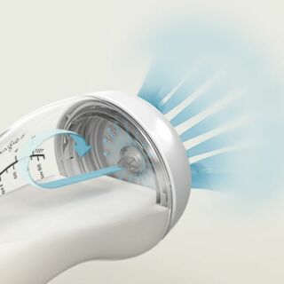 Пляшка антиколікова широкоотворова S-Shape Canpol babies 24/201 (200 мл)