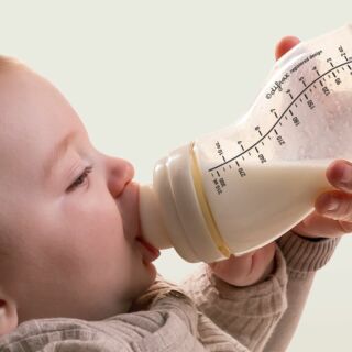 Пляшка антиколікова широкоотворова S-Shape Canpol babies 24/201 (200 мл)