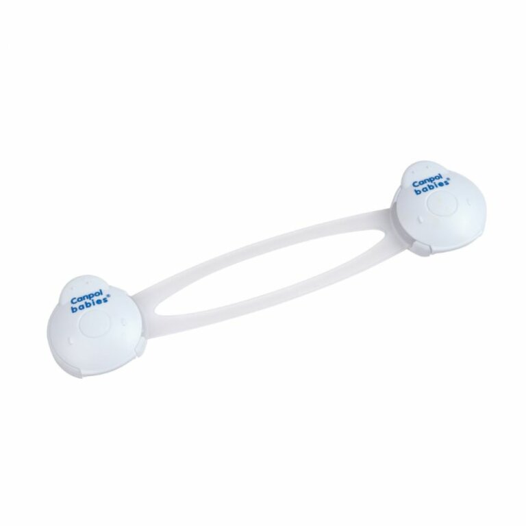 Багатофункціональний безпечний замок - 2 шт. (довгі) Canpol babies 74/011