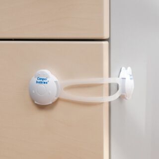 Багатофункціональний безпечний замок - 2 шт. (довгі) Canpol babies 74/011