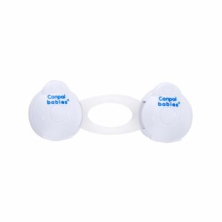 Багатофункціональний безпечний замок - 2 шт. (короткі) Canpol babies 74/010