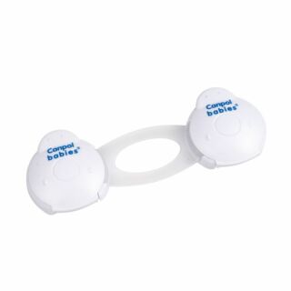 Багатофункціональний безпечний замок - 2 шт. (короткі) Canpol babies 74/010