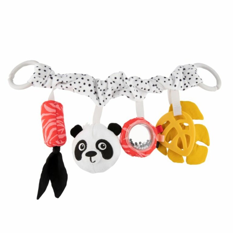 Іграшка-підвіска до коляски BabiesBoo Canpol babies 68/085