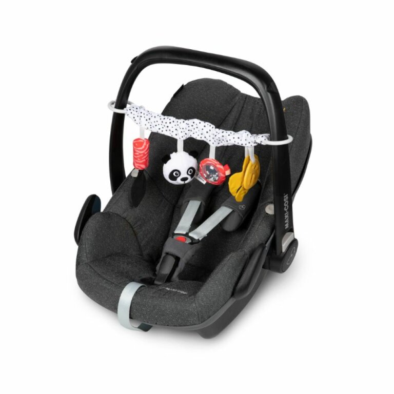 Іграшка-підвіска до коляски BabiesBoo Canpol babies 68/085