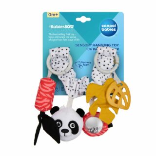 Іграшка-підвіска до коляски BabiesBoo Canpol babies 68/085