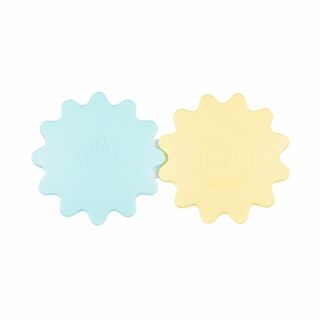 Набір перших брязкалець Pastel Canpol babies 79/401