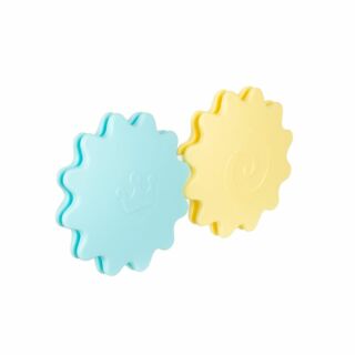 Набір перших брязкалець Pastel Canpol babies 79/401