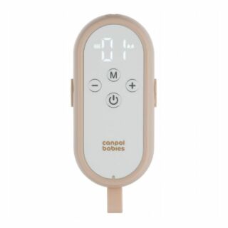 Молоковідсмоктувач подвійний мобільний MilkShell Canpol babies 20/106