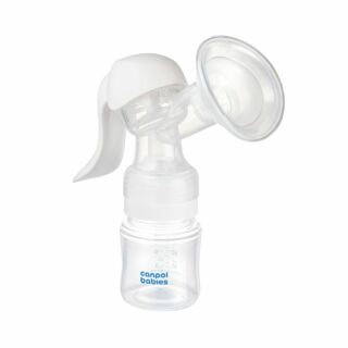Молоковідсмоктувач ручний Canpol Basic 12/216