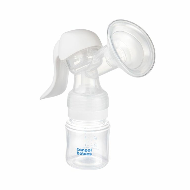 Молоковідсмоктувач ручний Canpol Basic 12/216
