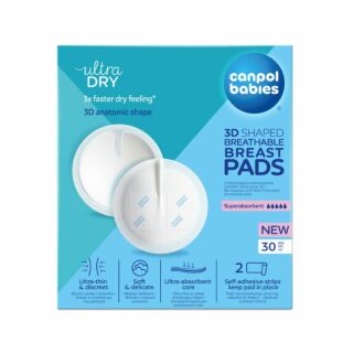 Лактаційні прокладки Canpol babies одноразові 30 шт. 1/653