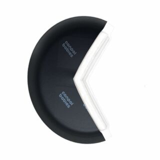 Лактаційні прокладки Canpol babies ультрапоглинаючі 3D 60 шт. - чорні 1/655