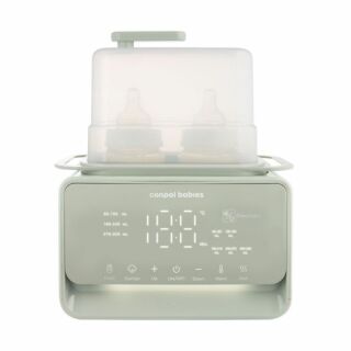 Підігрівач і стерилізатор Canpol babies 7в1 з терморегулятором і підсвіткою 12/218