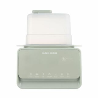 Підігрівач і стерилізатор Canpol babies 7в1 з терморегулятором і підсвіткою 12/218