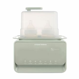 Підігрівач і стерилізатор Canpol babies 7в1 з терморегулятором і підсвіткою 12/218