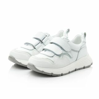 Кросівки анатомічні для дітей PAPI 10444 білі