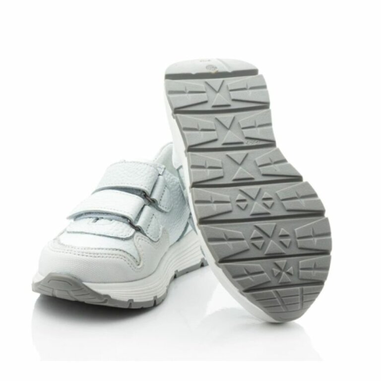 Кросівки анатомічні для дітей PAPI 10444 білі