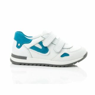 Кросівки анатомічні для дітей PAPI 10442 білі