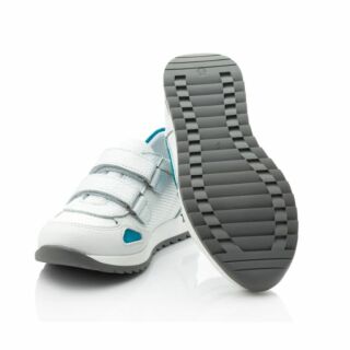 Кросівки анатомічні для дітей PAPI 10442 білі