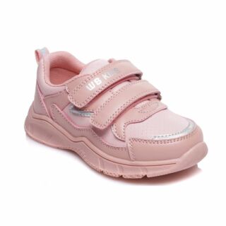 Кросівки дитячі для дівчаток Weestep рожеві (R556953202 P)