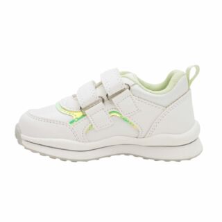 Кросівки дитячі для дівчаток Weestep біло/зелені (R956363161 W)