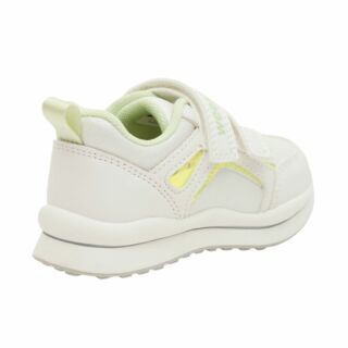 Кросівки дитячі для дівчаток Weestep біло/зелені (R956363161 W)