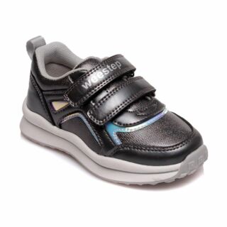 Кроссовки детские для девочек Weestep темно-серые (R956363161 TH)