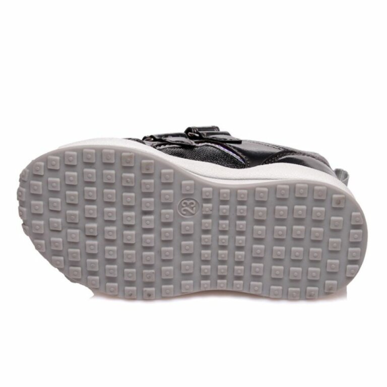 Кросівки дитячі для дівчаток Weestep темно-сірі (R956363161 TH)