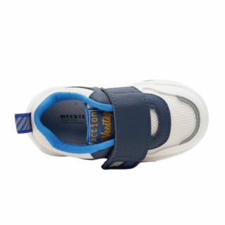 Кросівки дитячі для хлопчиків Weestep біло-сині (R506353161 B)