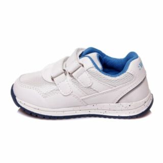 Кросівки дитячі для хлопчиків Weestep біло-блакитні (R931153142 W)