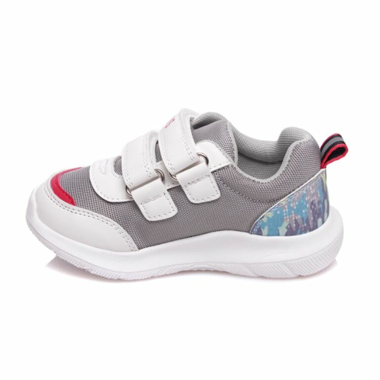 Кросівки дитячі для хлопчиків Weestep сірі (R812653226 GR)