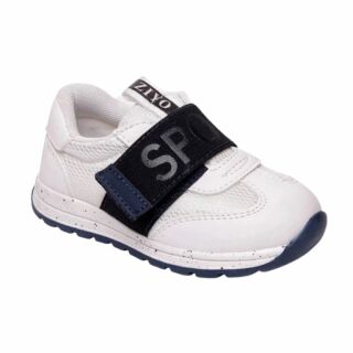 Кросівки дитячі для хлопчиків Weestep Sport білі (R931153141 W)