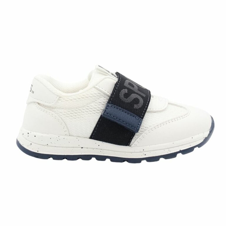 Кросівки дитячі для хлопчиків Weestep Sport білі (R931153141 W)