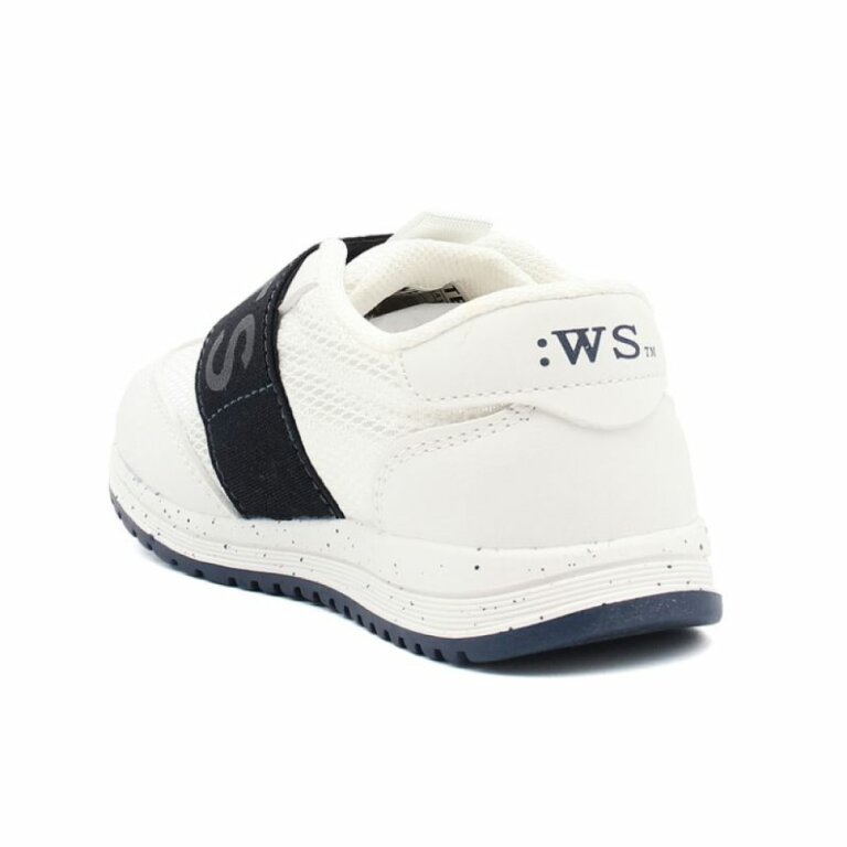 Кросівки дитячі для хлопчиків Weestep Sport білі (R931153141 W)