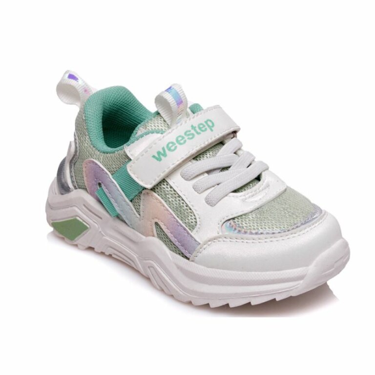 Кросівки дитячі для дівчаток Weestep білі (R572863101 W)