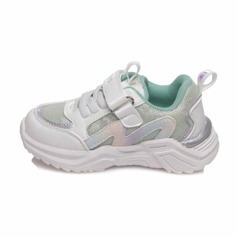 Кросівки дитячі для дівчаток Weestep білі (R572863101 W)