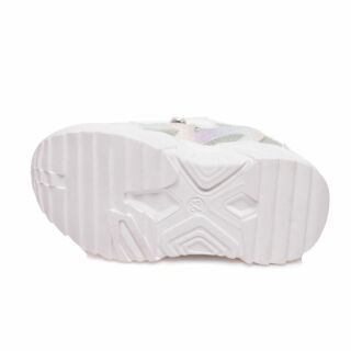 Кросівки дитячі для дівчаток Weestep білі (R572863101 W)