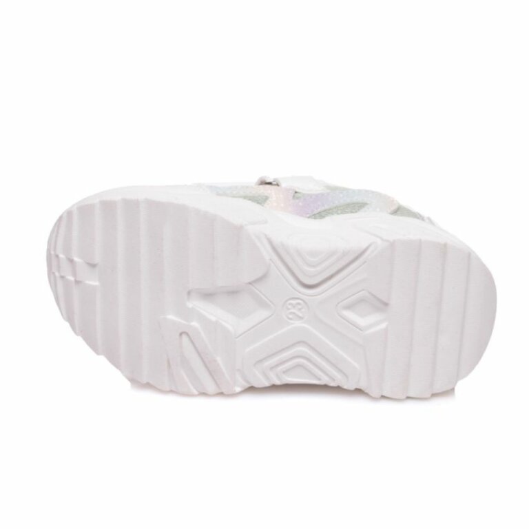 Кросівки дитячі для дівчаток Weestep білі (R572863101 W)